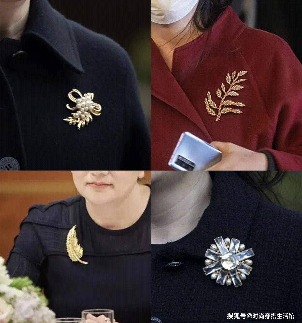 被孟晚舟圈粉了,过50岁仪态端庄,穿衣不扮嫩又高级,美到骨子里_气质
