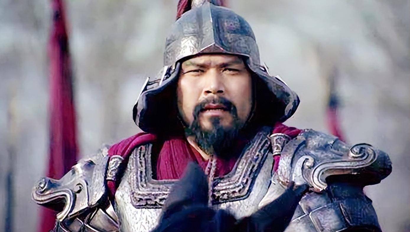 被韩信光芒掩盖的汉初十大名将:谁最接近韩信?_彭越_项羽_刘邦