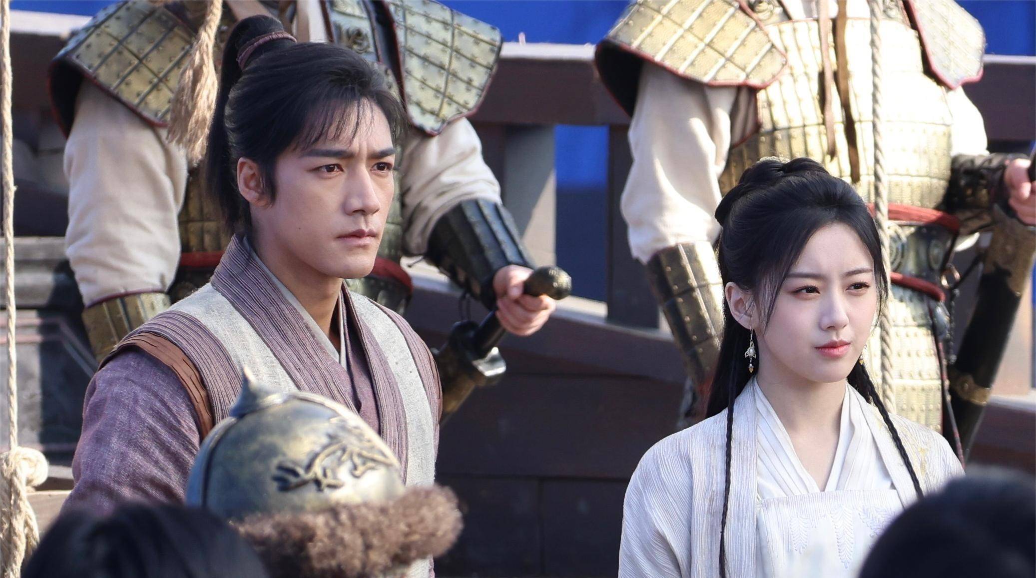 最后,不知道大家对于2018年年底官宣的另一部金庸武侠剧《新神雕侠侣