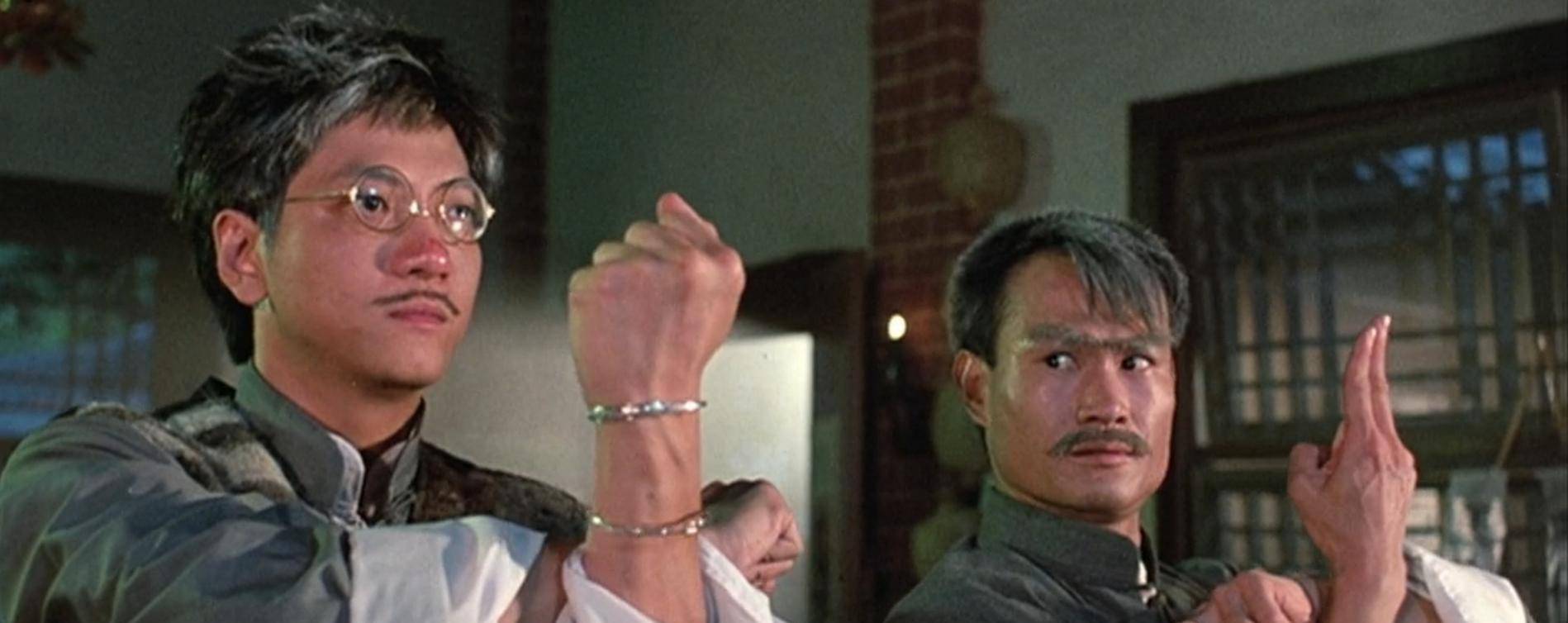 洪金宝勃然大怒,林正英的葬礼上发生了什么?_李小龙_香港_电影