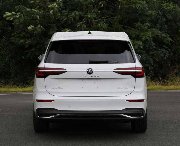 mqb再出新品,上汽大众"巍昂"即将上市,大众首款真正意义上的mpv!