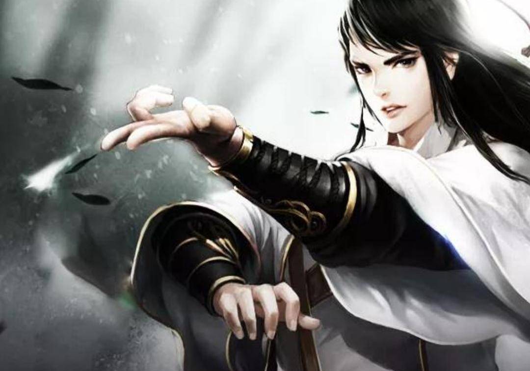 张若尘_明祖_修为