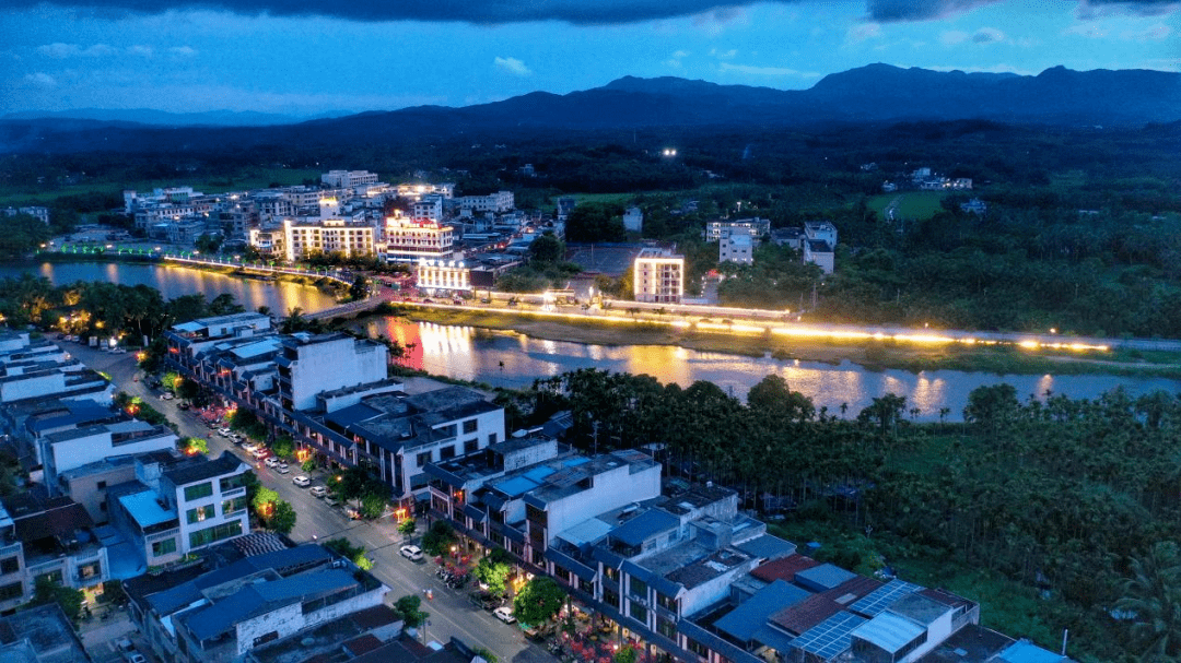 万泉镇:深化文旅融合 赋能乡村振兴 打造琼海市区后花园