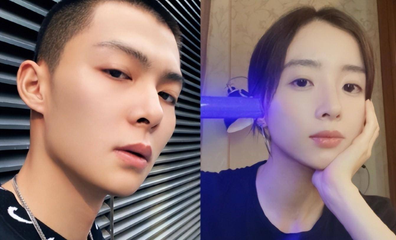 胡冰卿在这个时候,爆出了一个大瓜,表示自己当时是"被小三"