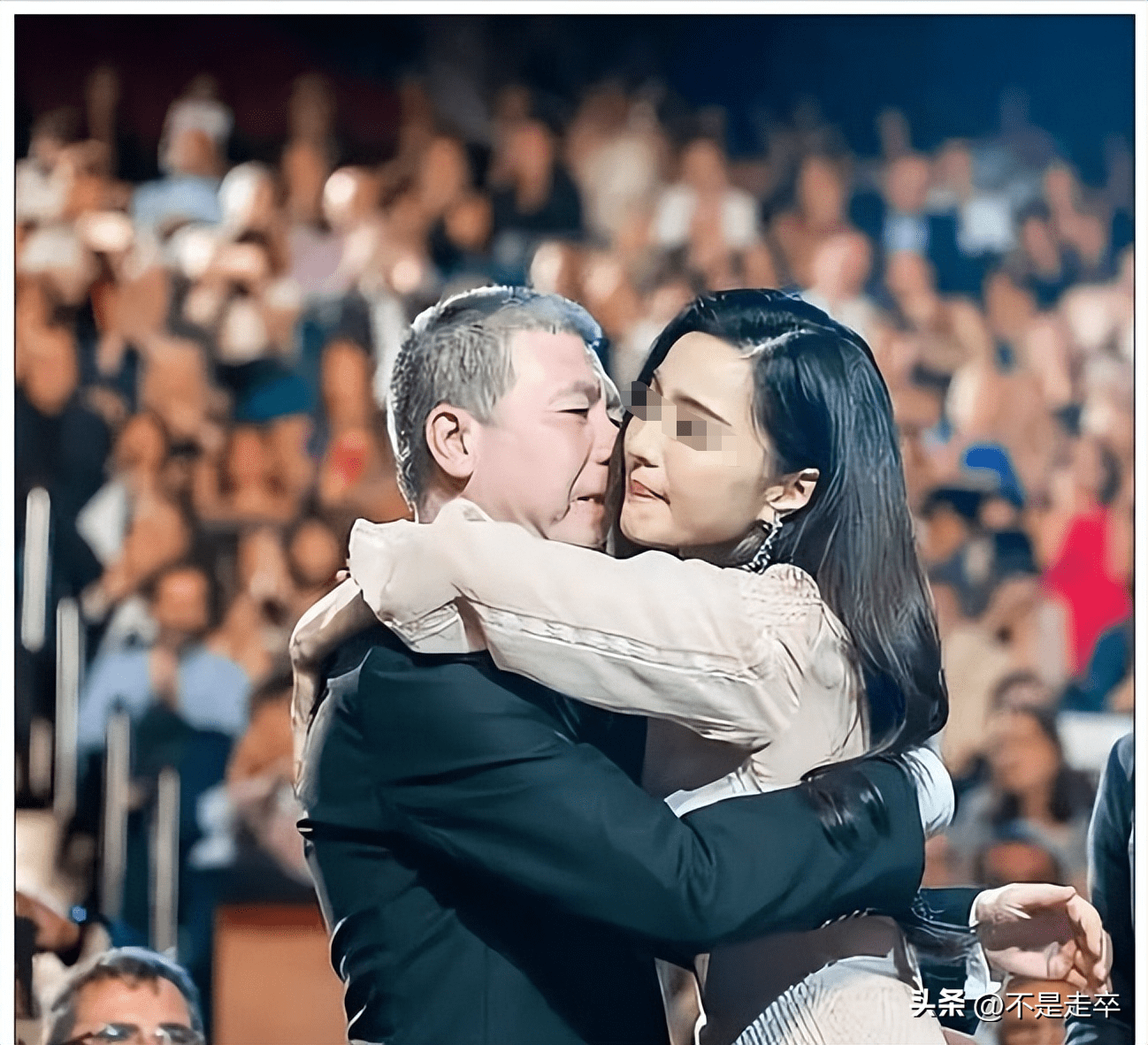 徐帆真大度!被曝领养大佬女儿_沈星_大哥_网友