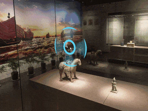 数字技术助力打造数字博物馆全新互动视觉体验_建设_观众_社会教育