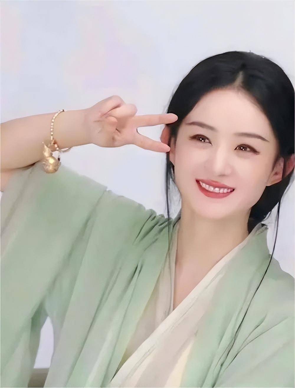 于正称赵丽颖演技是同年龄段女演员第一,她值得所有的荣誉和夸奖_作品