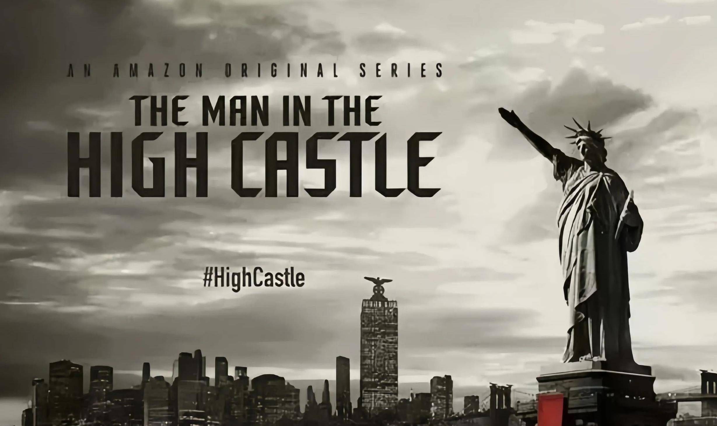 美剧《高堡奇人》二战盟军战败后的想象世界_故事_日本_美国