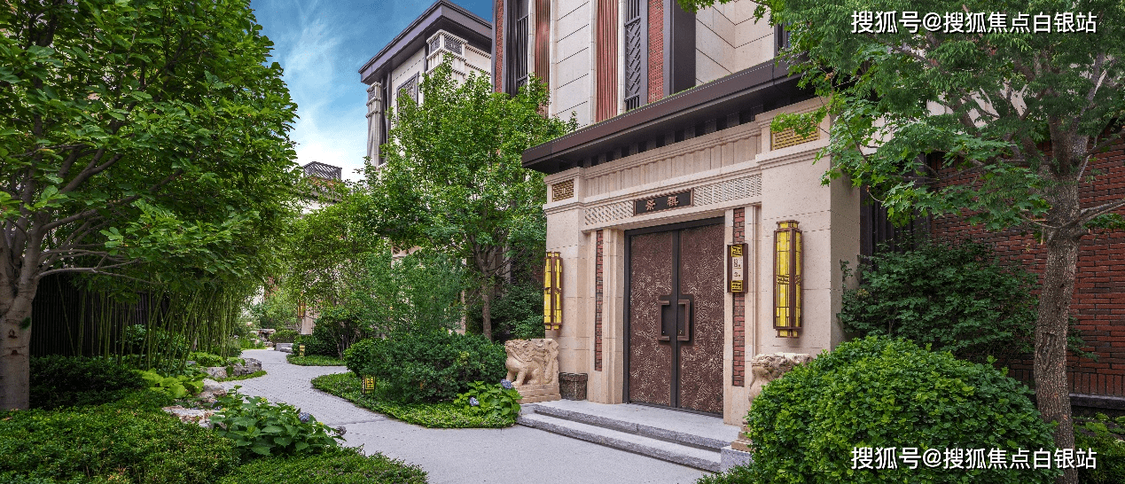 北京(懋源璟玺)售楼部丨懋源璟玺欢迎您丨楼盘详情_孙河_别墅区_项目