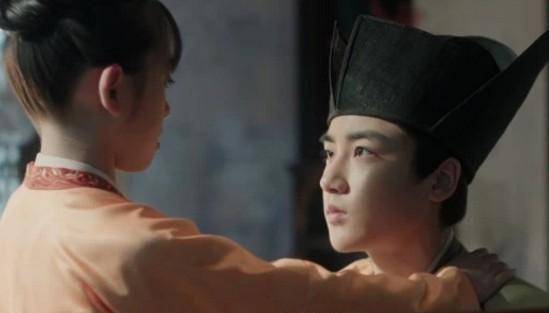 《清平乐》徽柔与怀吉锁于孤城的命运,那半生欢喜里藏了多少情深_赵徽