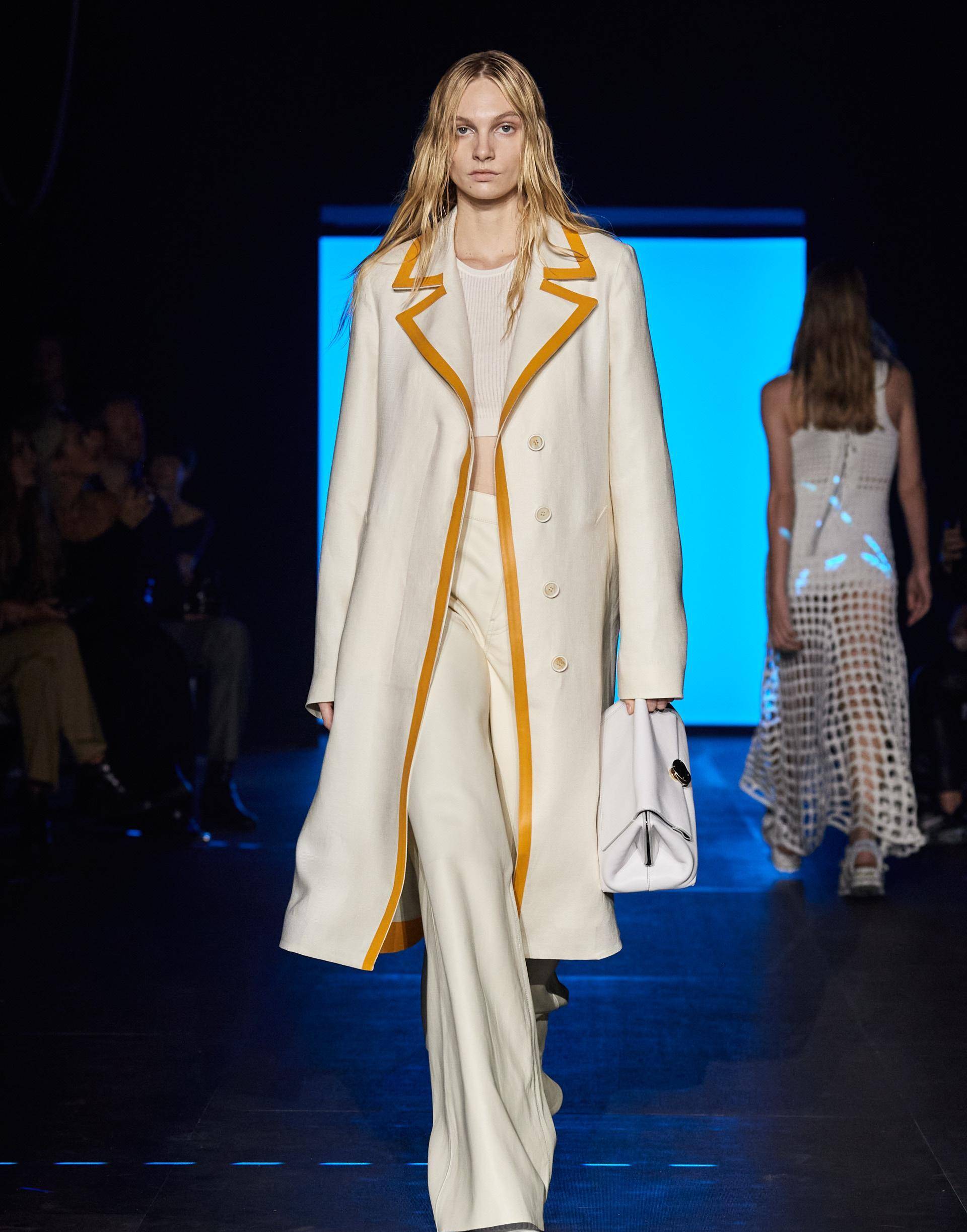 chloé 2023高级环保材料时装秋季发布会:演绎时尚聚变能源_系列