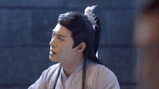 《灵剑山》贪生怕死海云帆,捋头发转眼睛,真的挺讨厌_王陆_时候_分析