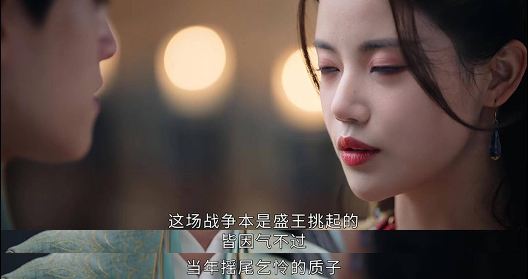 搜遍全网,终于找到了争议不断的原因《长月烬明》_叶青羽_网友_来源