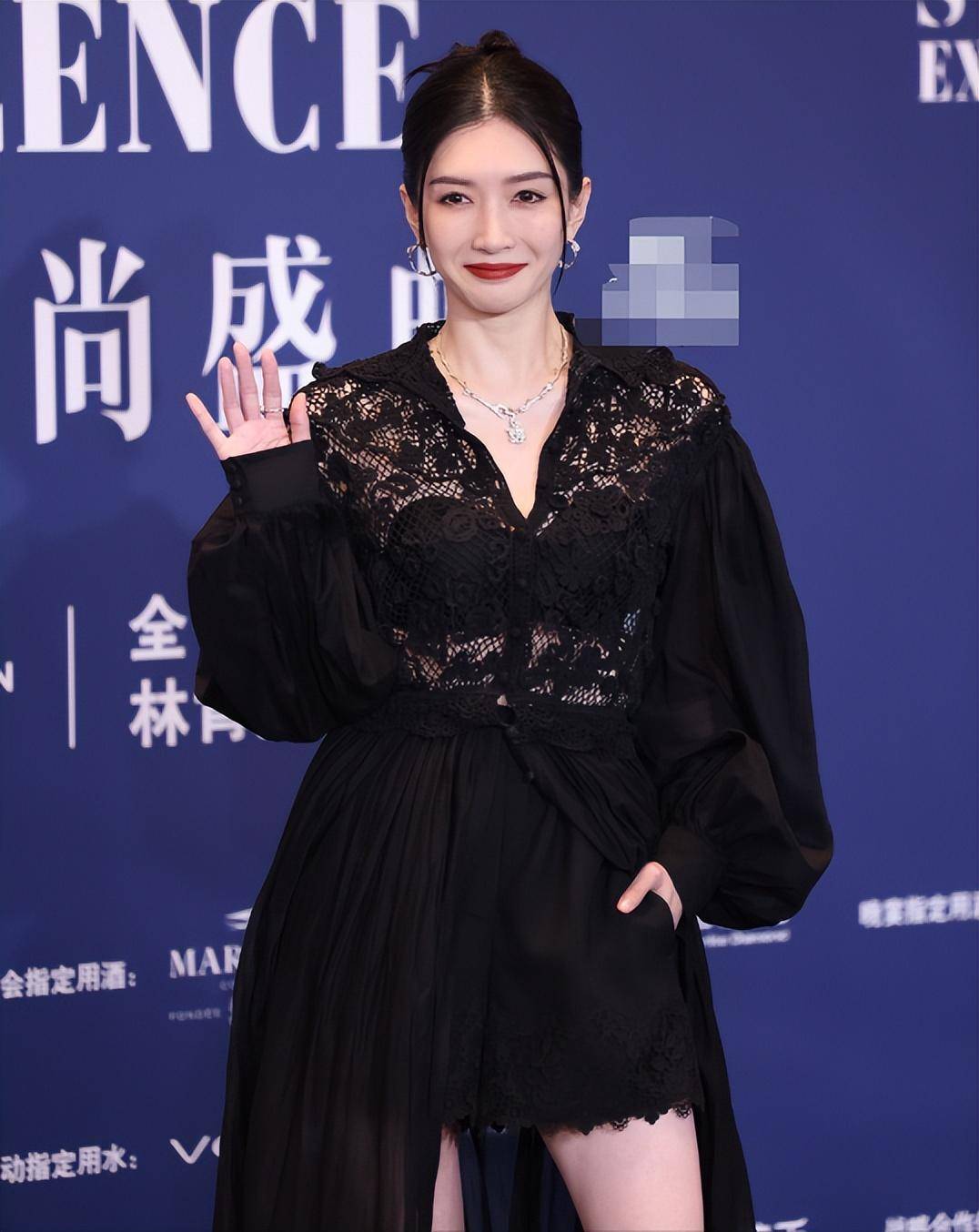 明星红毯有多拼?