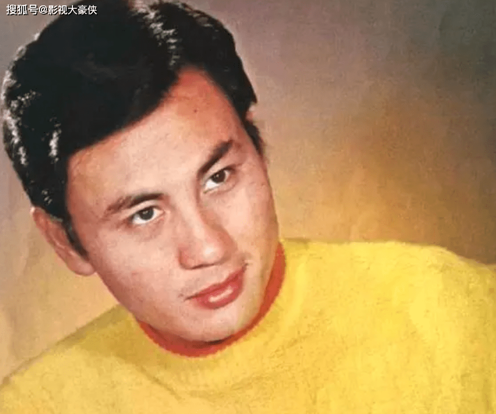 邵氏昔日小生,《流星蝴蝶剑》孟星魂的扮演者宗华病逝,享年79岁_演出