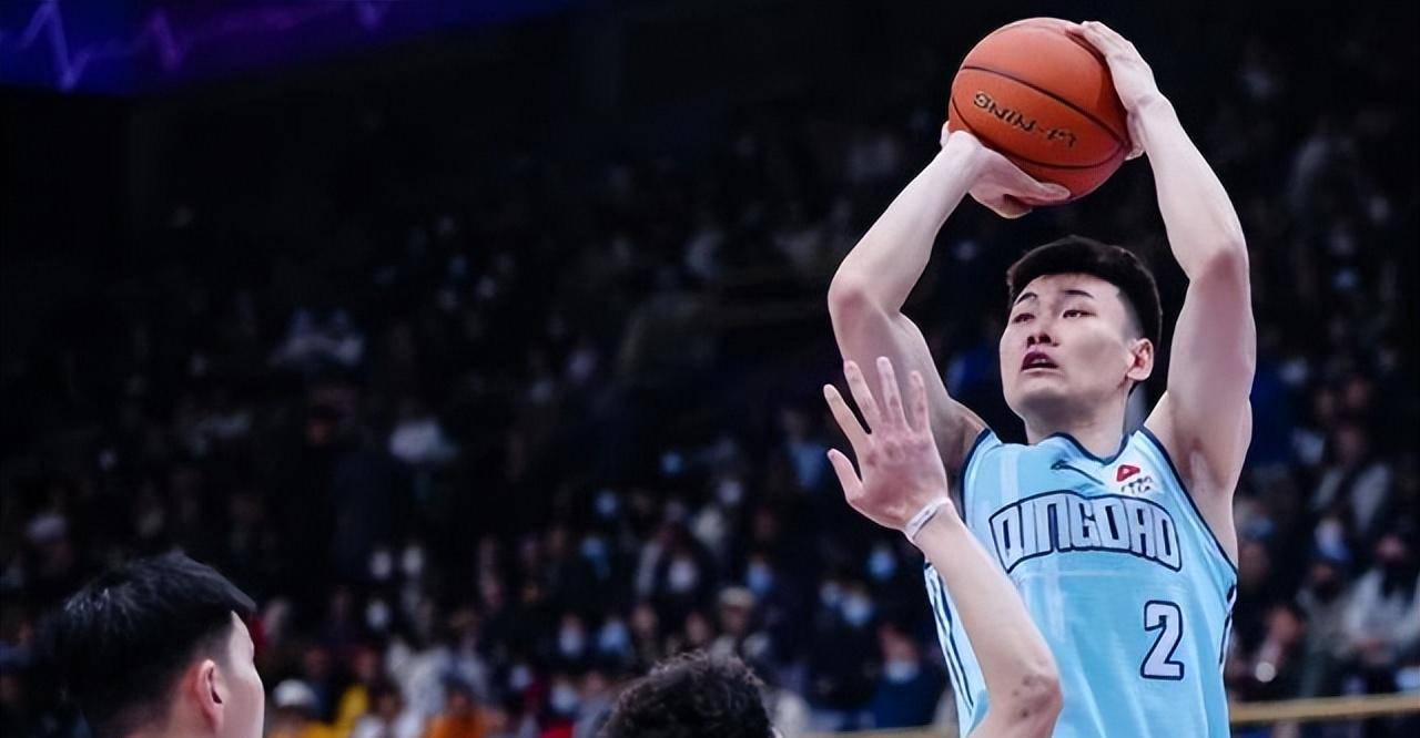 从第二轮选拔进入国家队成为重建队的一员_王睿泽_青岛男篮_比赛