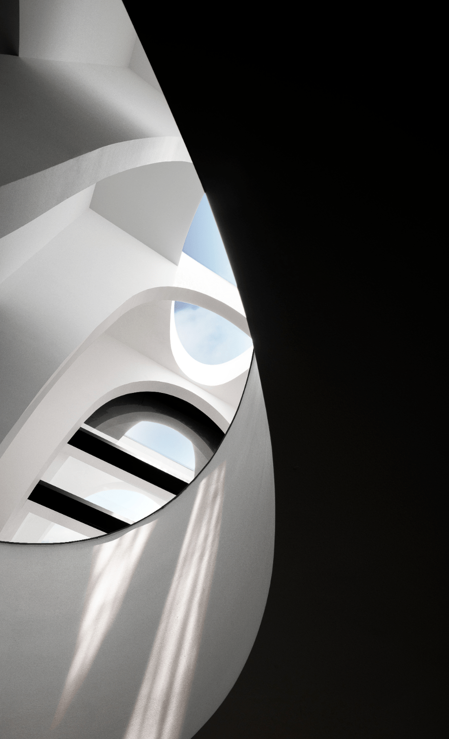 古城文化是现代化城市中的另一种语汇_空间_视觉_光影