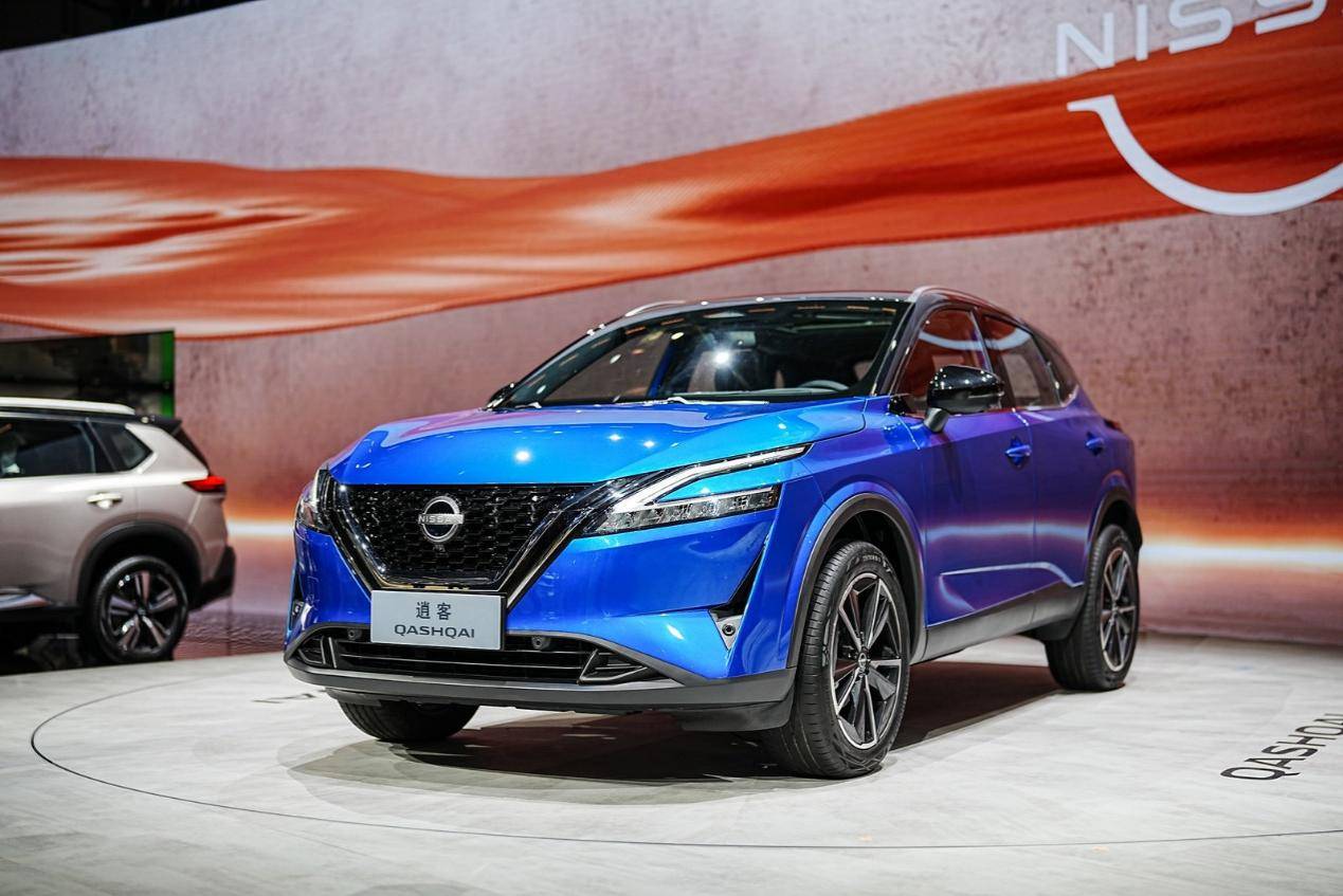 全新第三代逍客上海车展首发亮相,将于8月上市_搜狐汽车_搜狐网