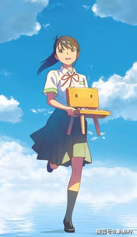 铃芽之旅手机壁纸高清_新海诚铃芽之旅治愈锁屏壁纸