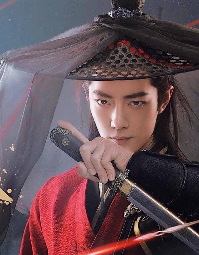 据说徐克最开始想立项的是《神雕侠侣》,他决心拍完金庸三部曲,第一部