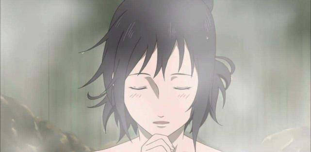 火影忍者中最漂亮的四个配角,最后一个实力一直是个谜_时候_红豆_菖蒲