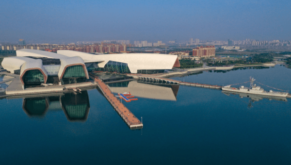 滨城"向海乐活节"游玩详细路线来了_天津_门票_时间