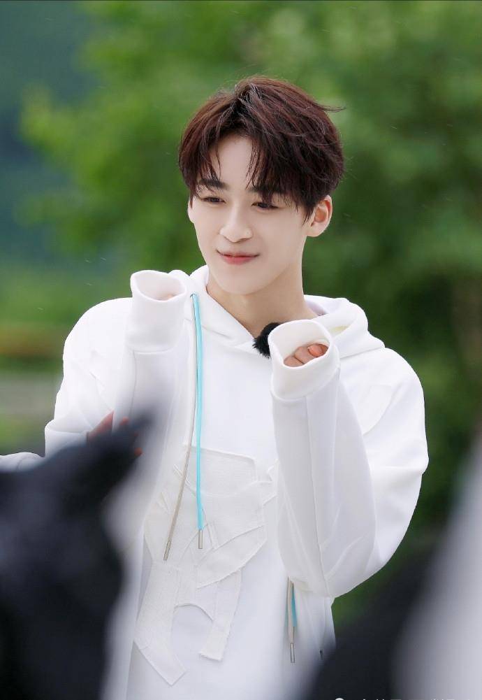 《极限挑战》寻宝之旅首张海报出炉:何洛洛风韵十足,杨超越热血澎湃