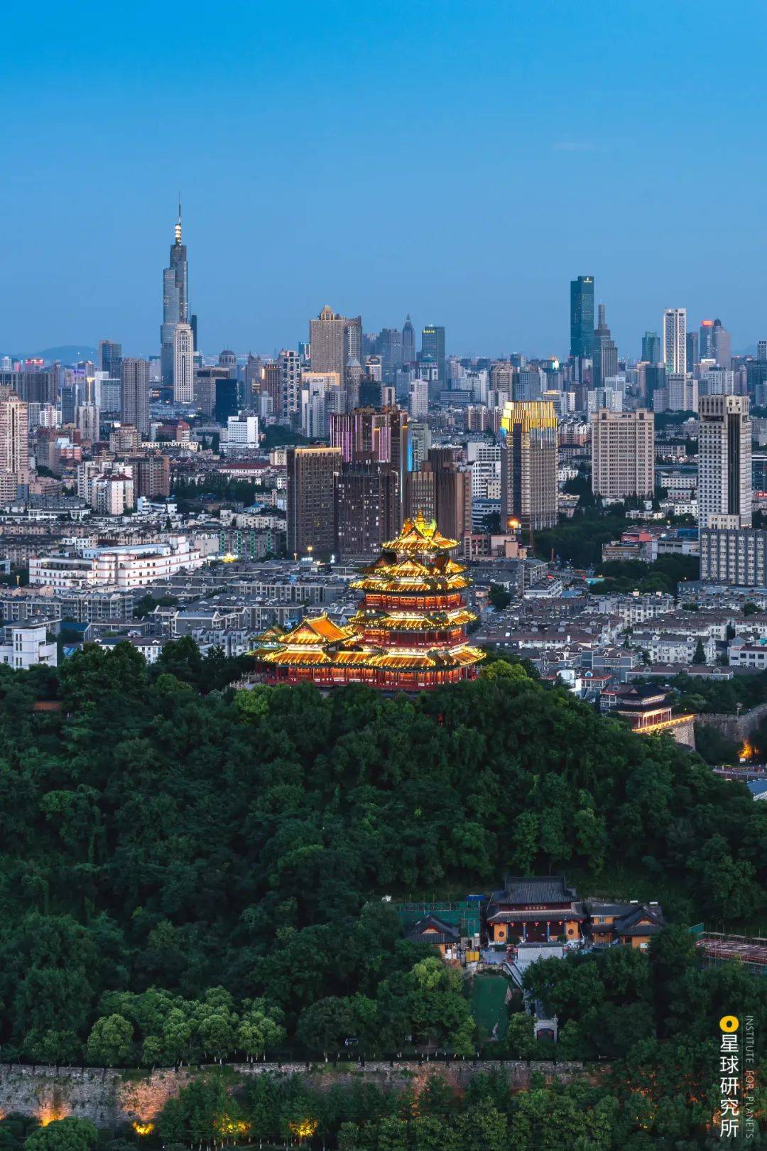 这就是南京