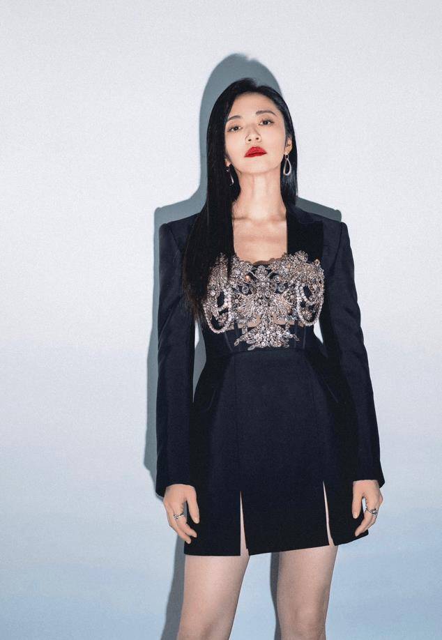 姚晨出席第十三届北京国际电影节 作为创投评委助力青年影人逐梦前行