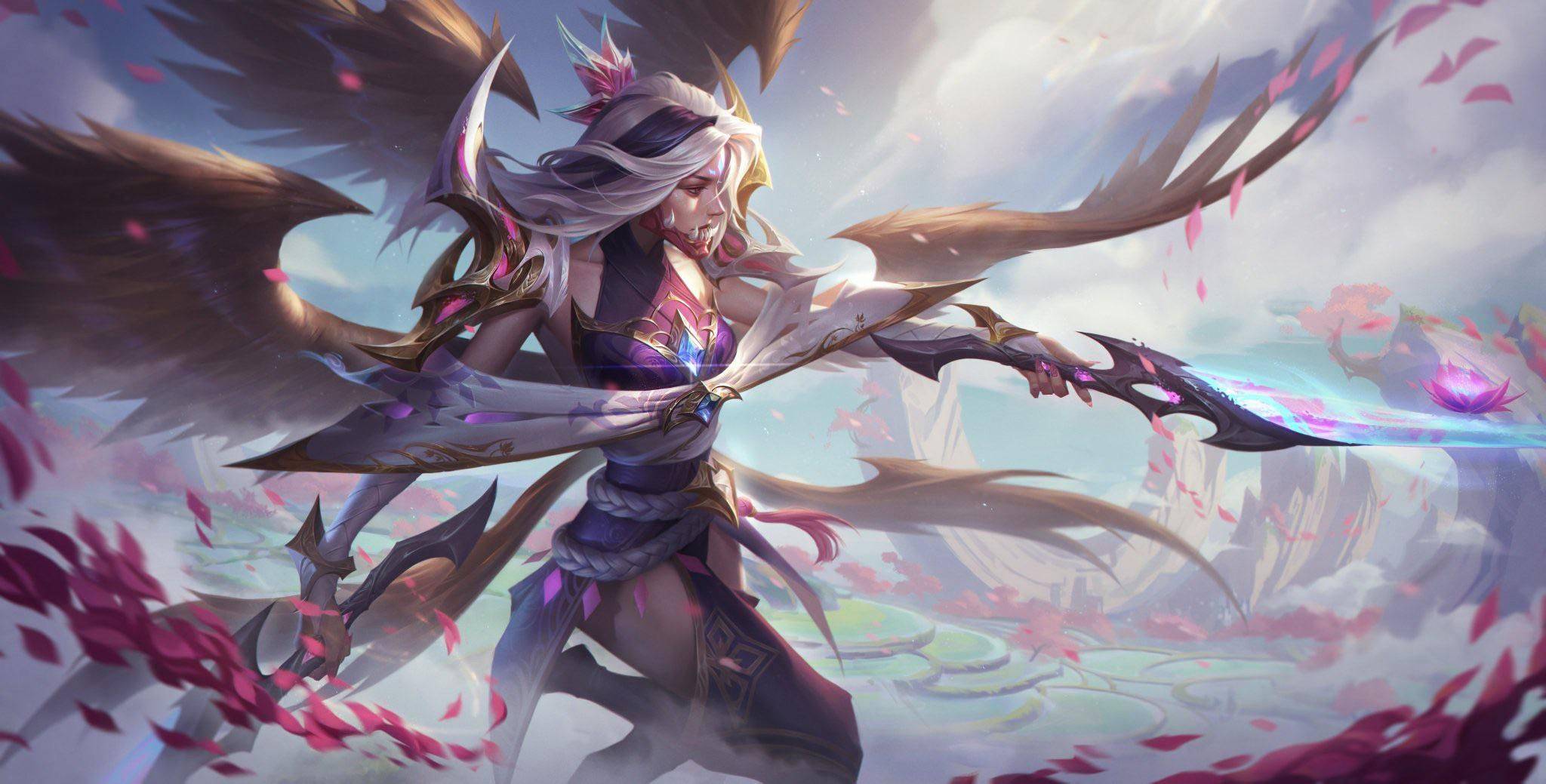 被忽视的【更新】,天使输出不再"卡顿",拿到登神长阶稳定吃分_凯尔