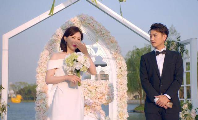 《谁说我结不了婚》收官:爱不是选择,是发生_周晨宇_丁诗雅_程璐
