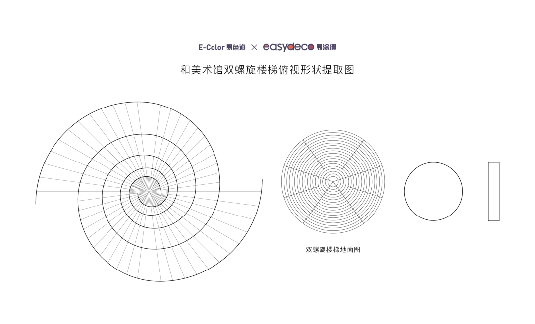 cad画天圆地方放样步骤图片