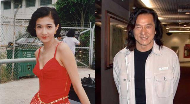 成龙不承认的女人吴绮莉,为了生活身兼数职,除了演戏还帮忙做工地装修