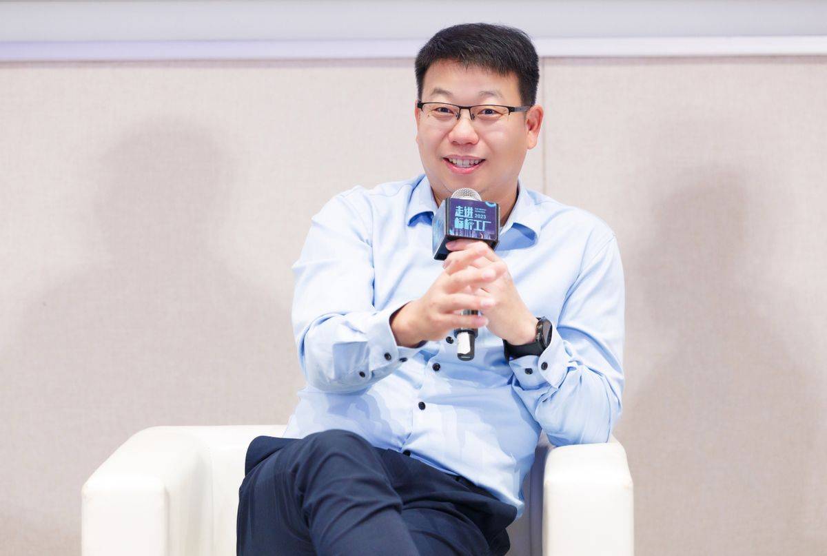 吴晓波对话vivo执行副总裁胡柏山:市场属于长期主义者_制造_行业_企业