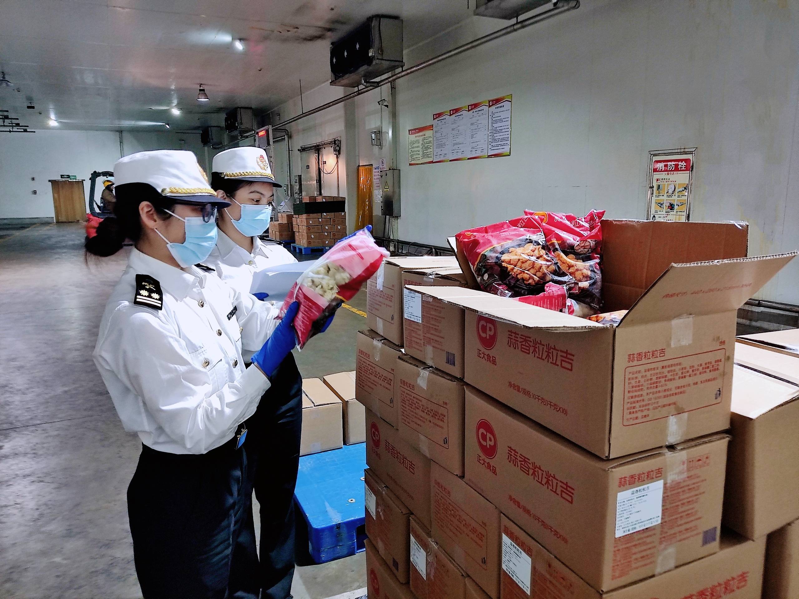 进口食品代理，开启全球化餐桌盛宴