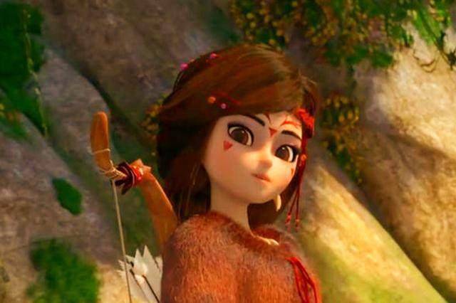 《熊出没》关键的两个潜藏人物,是可以见到纳雅和王老板的突破口