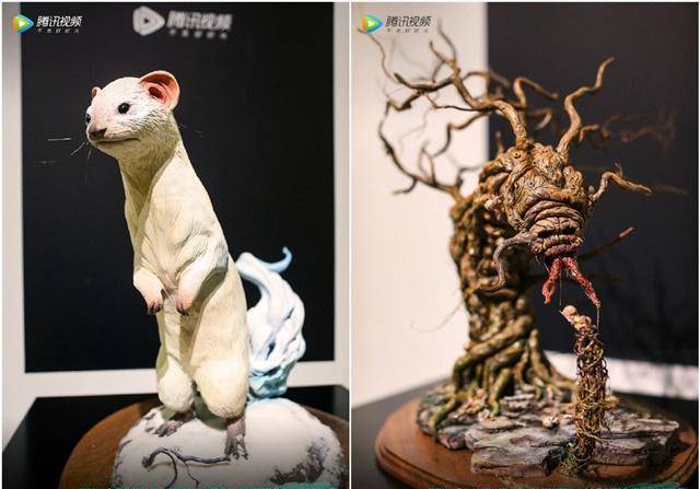 剧照_氛围_手电筒