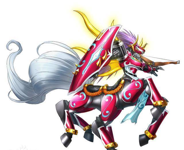 他是亚古兽的恩人,战力远超小丑皇,却甘愿变为成长期_进化_管狐兽