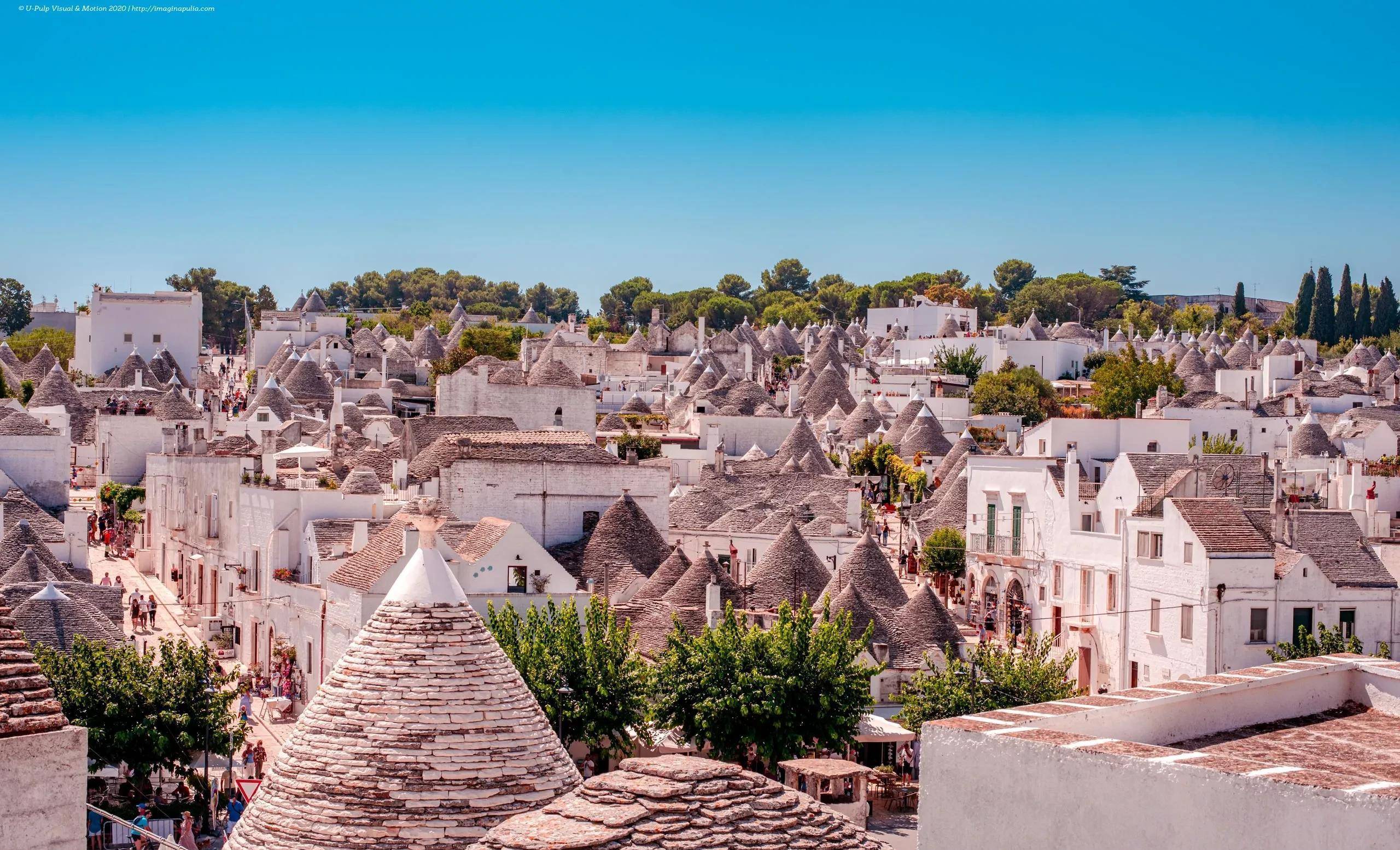 意大利阿尔贝罗贝洛小镇:探究文化遗产保护与旅游开发方面的做法