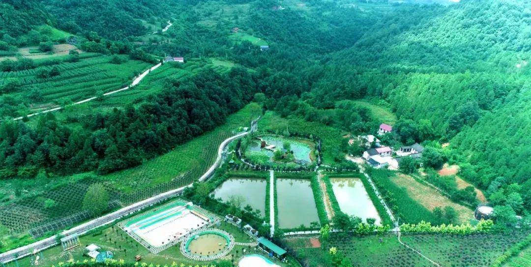 "五一"玩转徽县,这8处旅游景点必去!_景区_全国_中国