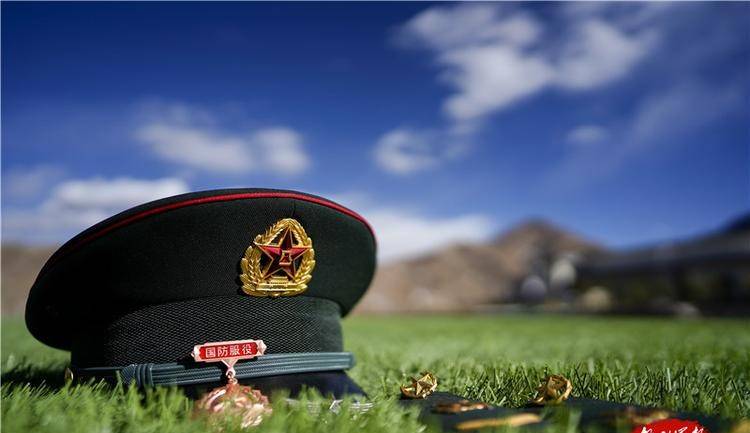 军人荣誉_个人_标志