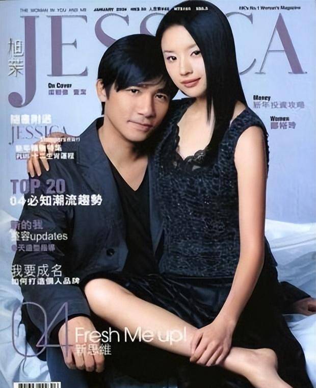 合作的都是当红小生,刘烨安在旭陈坤等人,当然,董洁毫无例外都是女