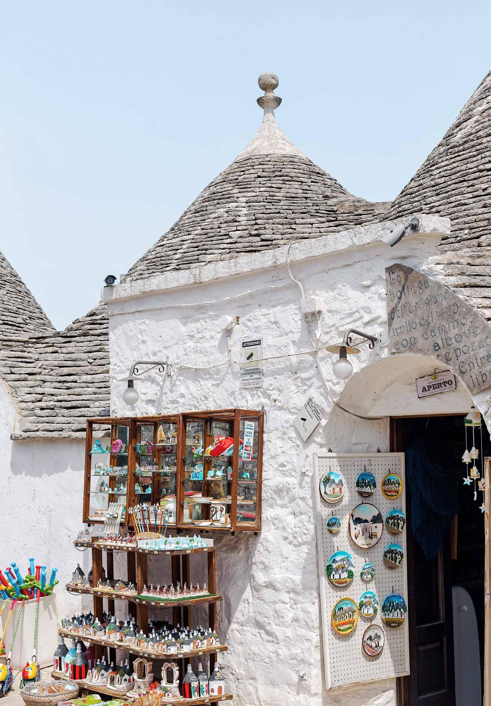 意大利阿尔贝罗贝洛小镇:探究文化遗产保护与旅游开发方面的做法