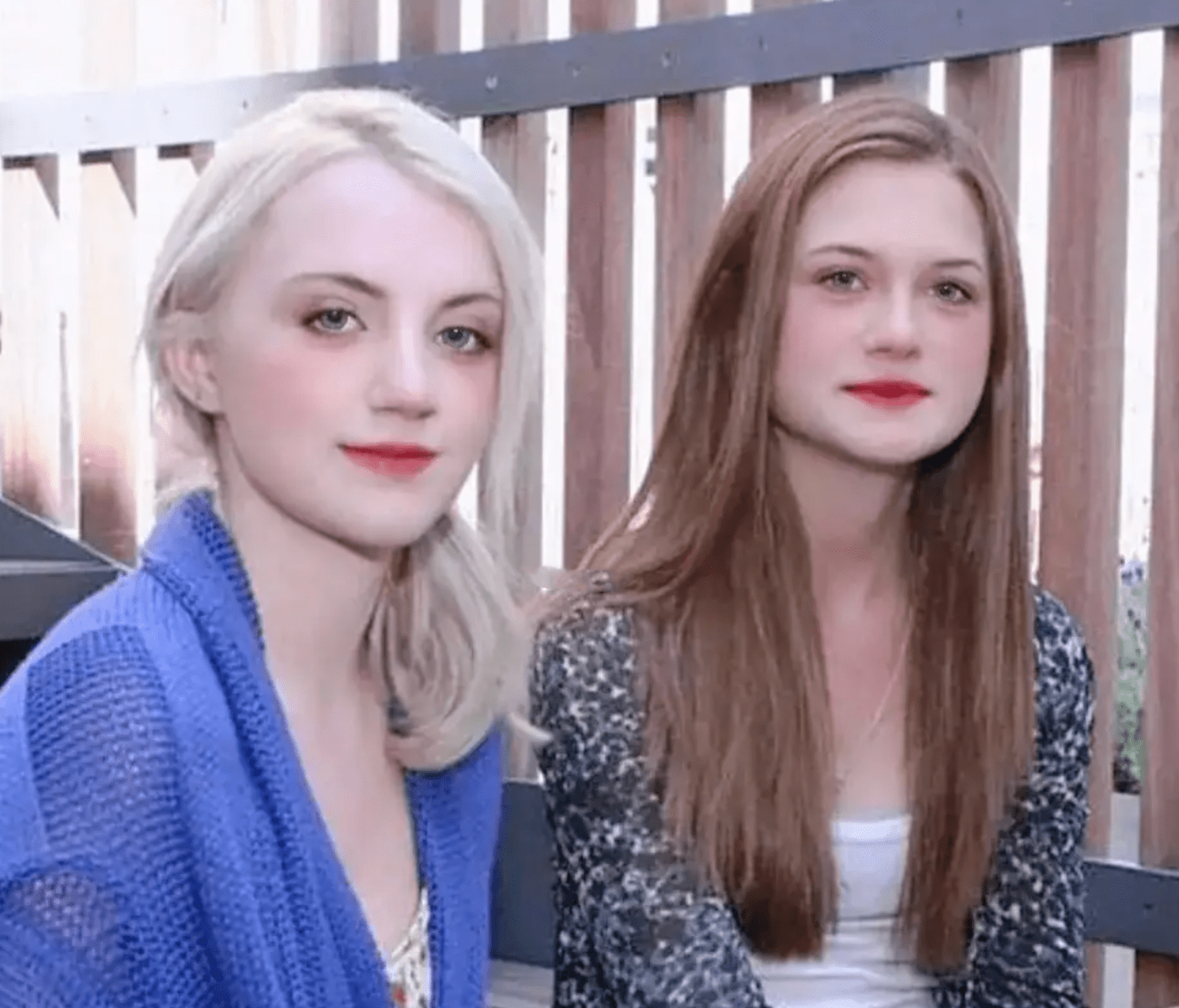 "金妮"怀孕,"哈利"得子,4位《哈利·波特》童星升级当爸妈_罗恩_邦妮