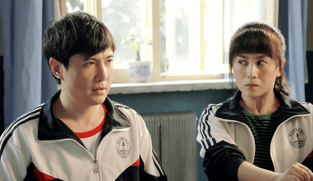 女子王琦国内聚会惹争议,被嘲身材魁梧像大妈_马丽_聚餐_电影