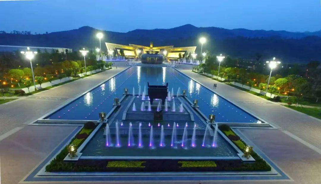 "五一"玩转徽县,这8处旅游景点必去!_景区_全国_中国