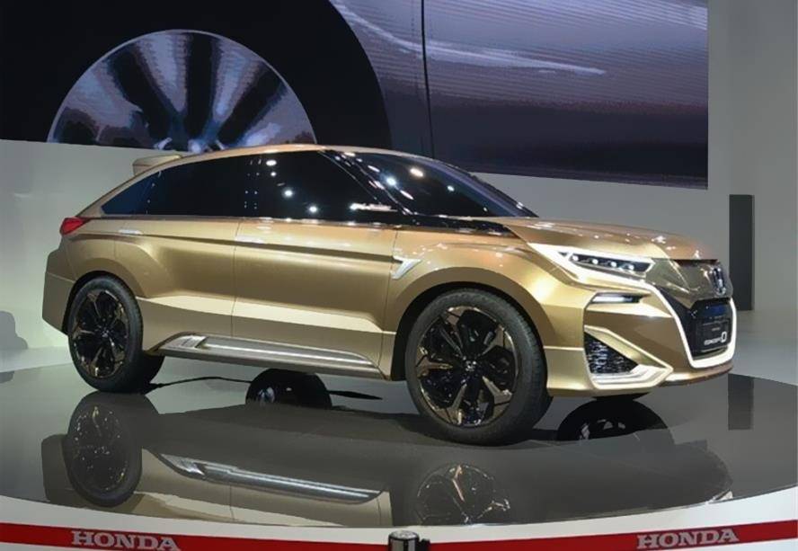 本田又一"王牌"!