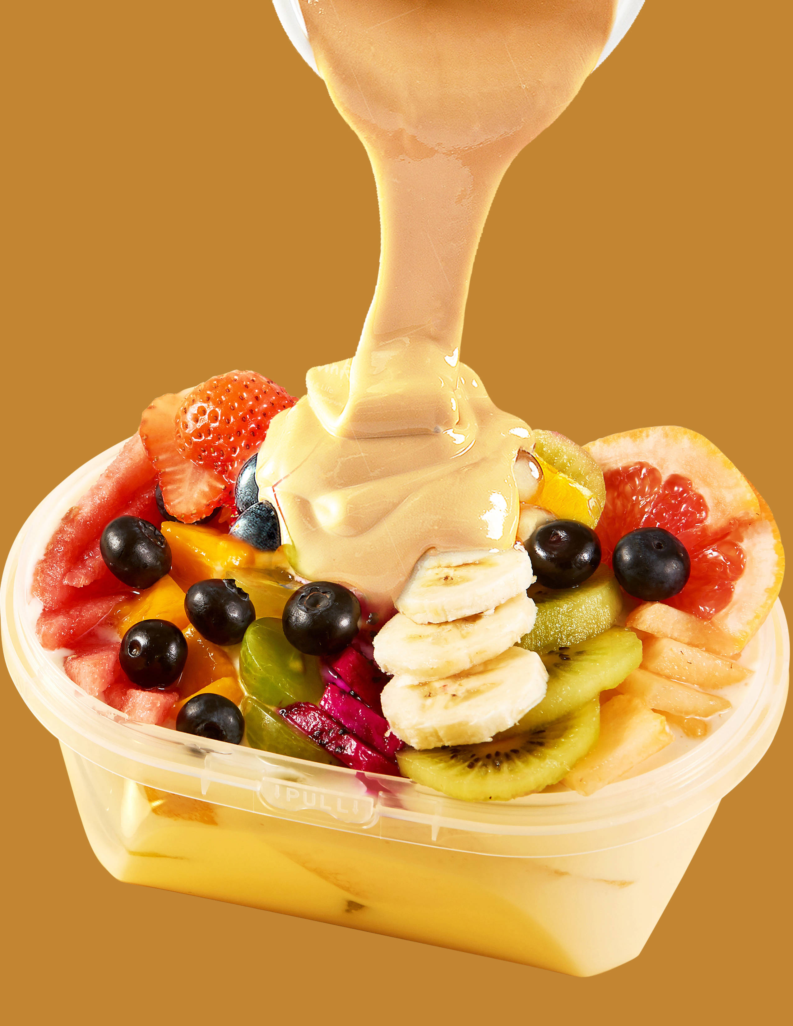 做果然嗨拉丝酸奶水果捞需要注意哪些方面?