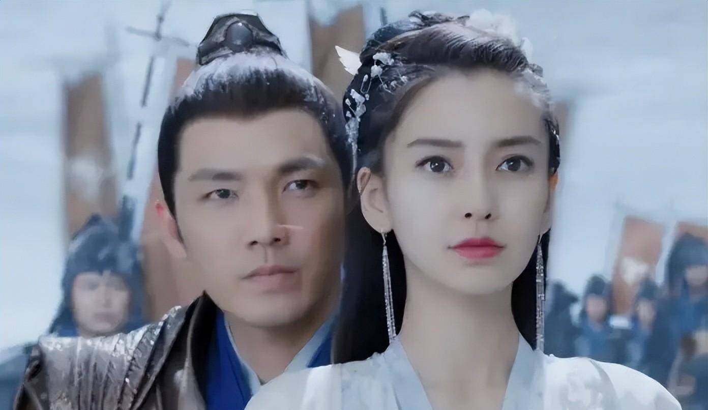尤其是和钟汉良一起出演《孤芳不自赏》的时候,观众更是虐她的演技.