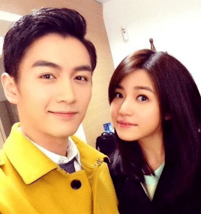 时隔13天后赵丽颖首发文,全文无视陈妍希,对陈晓的态度很显然_冯绍峰